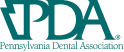 Pennsylvania Dental Association logo