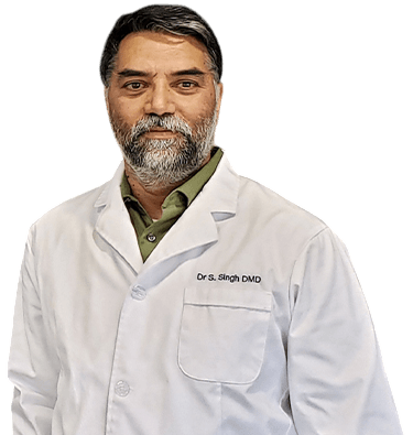 Headshot of Dr. Sikander Singh