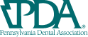 Pennsylvania Dental Association logo